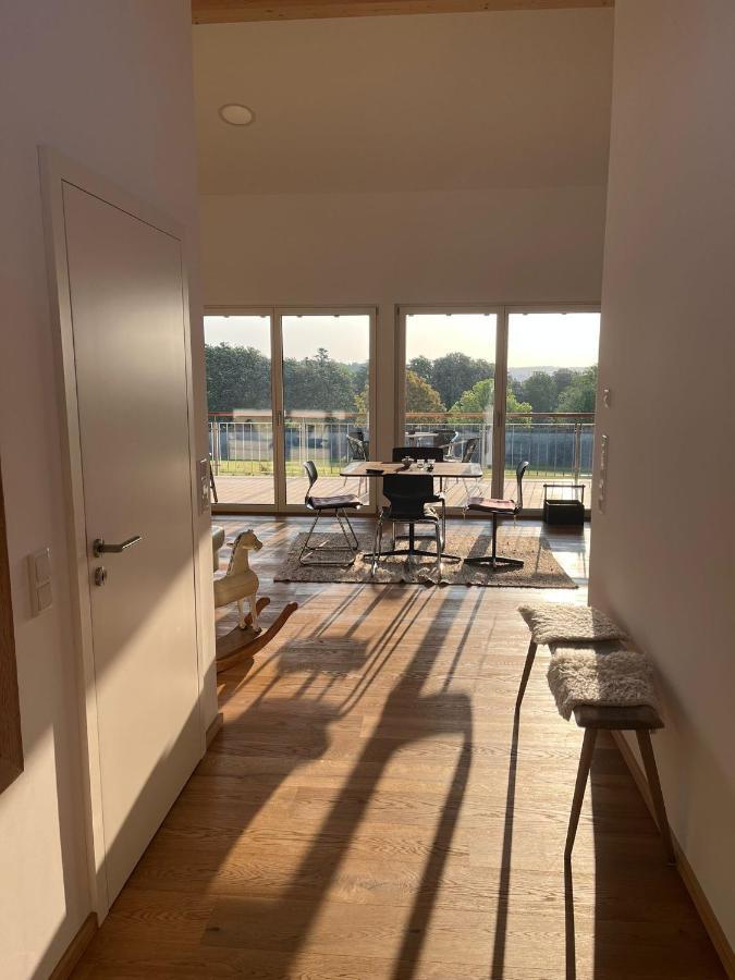 Klosterblick - Inzigkofen Exteriör bild