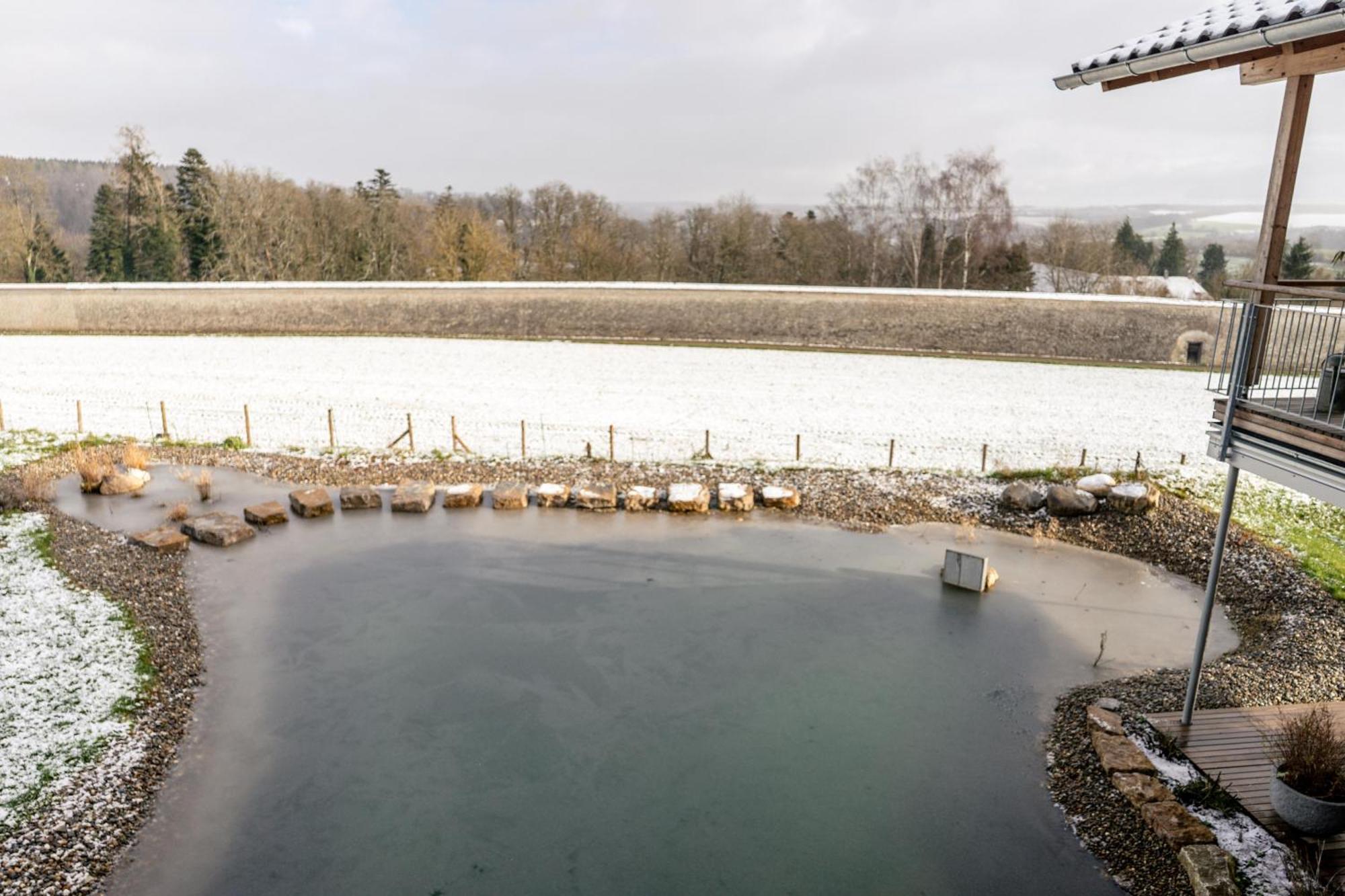 Klosterblick - Inzigkofen Exteriör bild