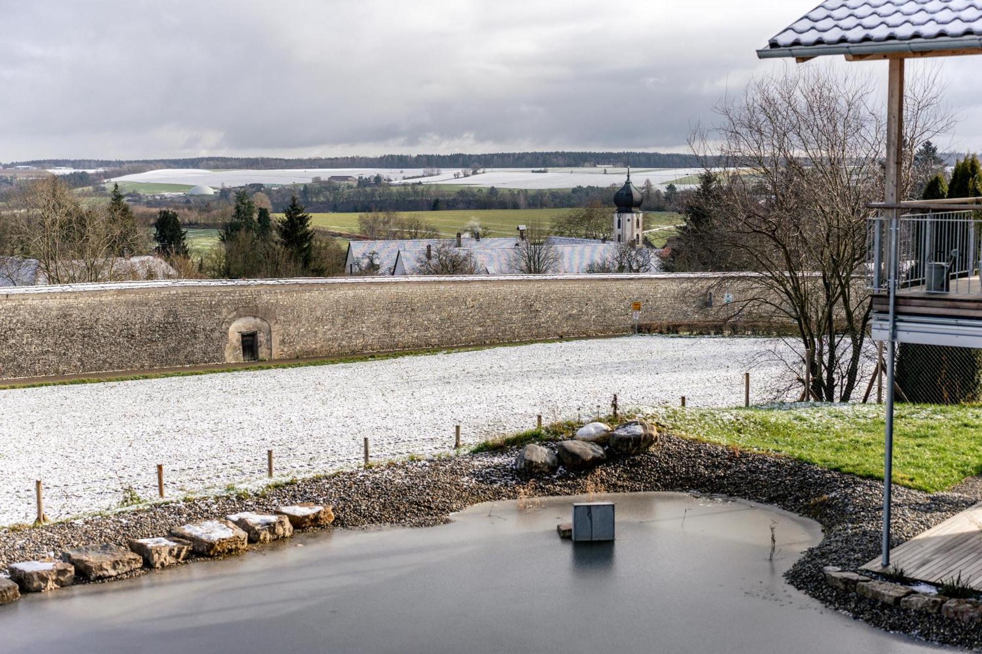 Klosterblick - Inzigkofen Exteriör bild