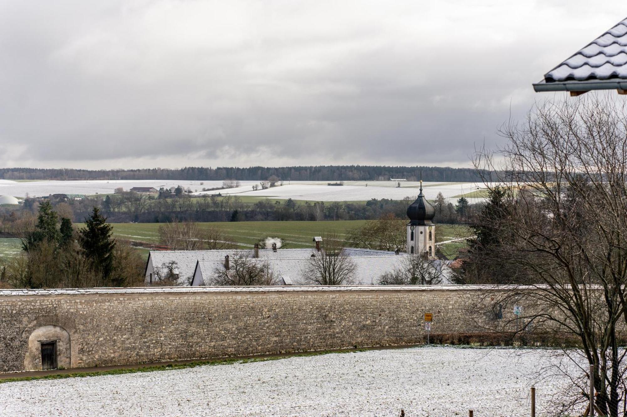 Klosterblick - Inzigkofen Exteriör bild
